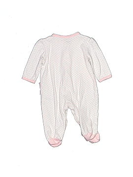 Little Me Long Sleeve Onesie (view 2)