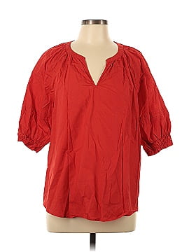 Chico's 3/4 Sleeve Blouse (view 1)