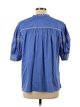 Chico's Short Sleeve Blouse (view 2)