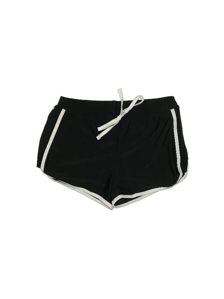 Pre-owned Shein Shorts In Black