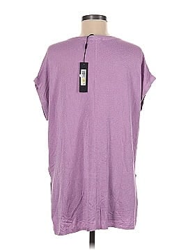 Donna Karan New York Short Sleeve T-Shirt (view 2)