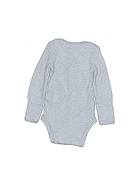 Carter's Long Sleeve Onesie (view 2)