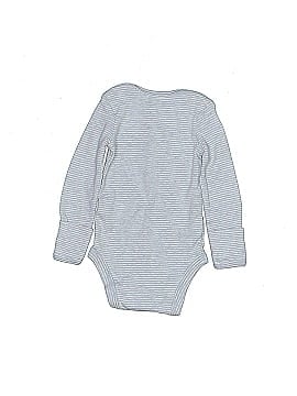 Carter's Long Sleeve Onesie (view 2)