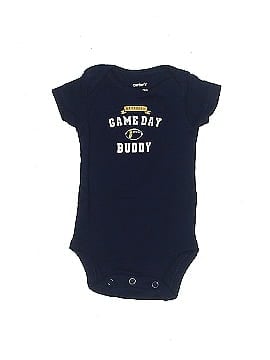 Carter's Short Sleeve Onesie (view 1)