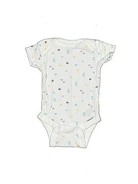 Gerber Short Sleeve Onesie (view 1)