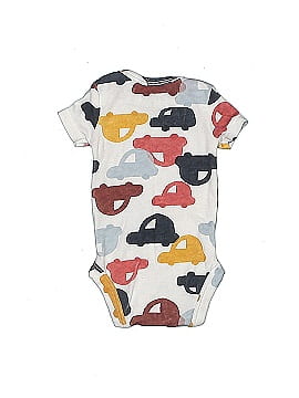 Carter's Short Sleeve Onesie (view 2)