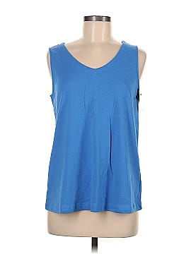 J.Jill Sleeveless T-Shirt (view 1)