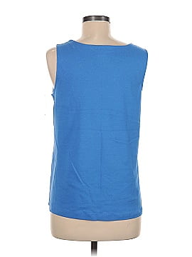 J.Jill Sleeveless T-Shirt (view 2)