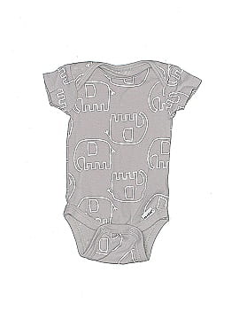 Gerber Short Sleeve Onesie (view 1)