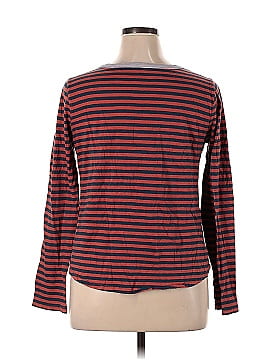 Madewell Long Sleeve T-Shirt (view 2)