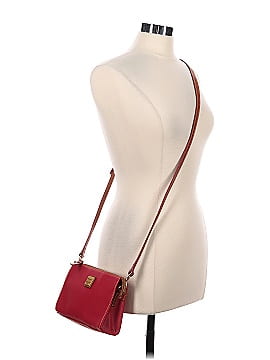 Dooney & Bourke Leather Crossbody Bag (view 2)