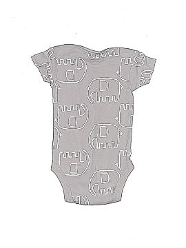 Gerber Short Sleeve Onesie (view 2)