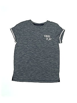 Athleta Girl x Simone Biles Short Sleeve T-Shirt (view 1)