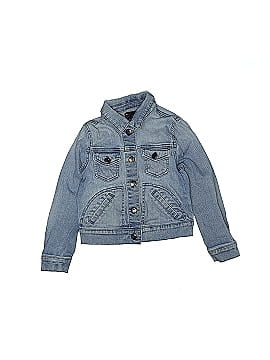 Joe's Jeans Denim Jacket (view 1)