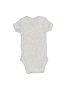 Carter's Short Sleeve Onesie (view 2)