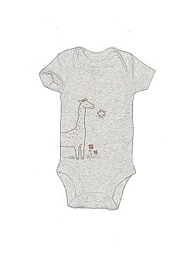 Carter's Short Sleeve Onesie (view 1)