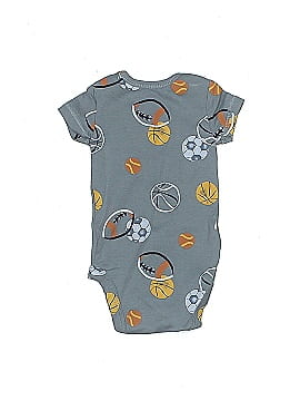 Carter's Short Sleeve Onesie (view 2)