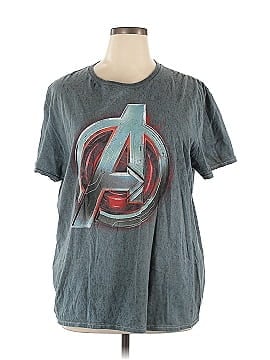 Marvel Long Sleeve T-Shirt (view 1)