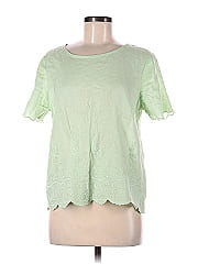 J.Crew Factory Store Short Sleeve Top