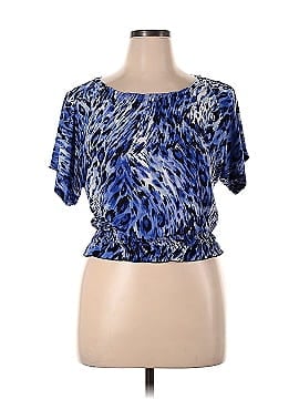 Isabella Rodriguez Short Sleeve Top (view 1)