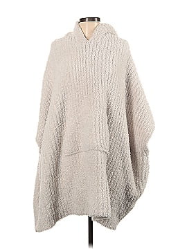 Barefoot Dreams Poncho (view 1)