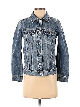 Madewell Denim Jacket (view 1)