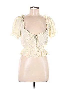 Urban Outfitters Sleeveless Blouse (view 1)