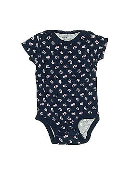 Carter's Short Sleeve Onesie (view 1)