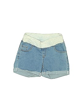 Unbranded Denim Shorts (view 1)