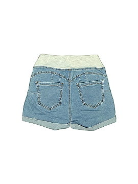 Unbranded Denim Shorts (view 2)