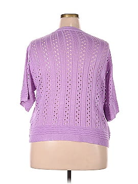 Shein Curve Cardigan (view 2)