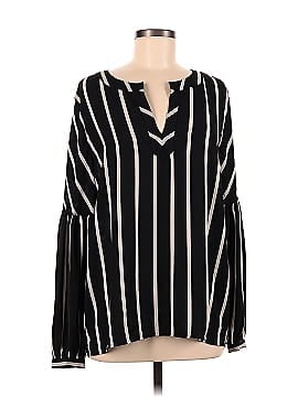 Ann Taylor LOFT Long Sleeve Blouse (view 1)