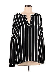 Ann Taylor Loft Long Sleeve Blouse