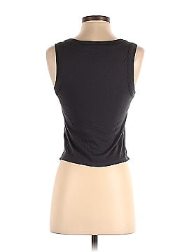 Madewell Sleeveless T-Shirt (view 2)