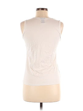 Ann Taylor Factory Sleeveless Blouse (view 2)