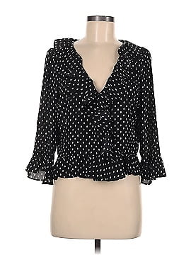 Gap 3/4 Sleeve Blouse (view 1)