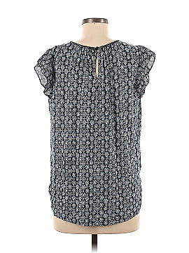 Ann Taylor LOFT Short Sleeve Blouse (view 2)