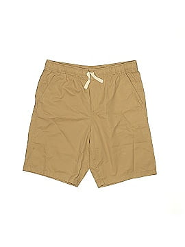 Lands' End Khaki Shorts (view 1)