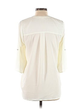 Monteau 3/4 Sleeve Blouse (view 2)