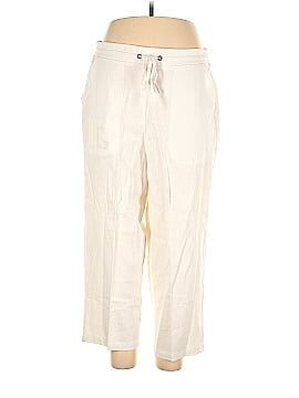 Cynthia Rowley Linen Pants (view 1)