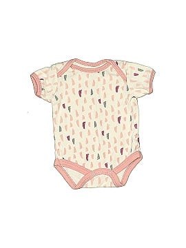 Chick Pea Short Sleeve Onesie (view 1)