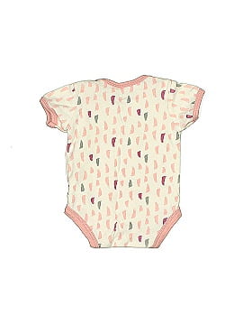 Chick Pea Short Sleeve Onesie (view 2)