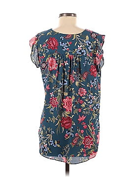 Ann Taylor LOFT Sleeveless Blouse (view 2)