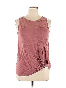 24/7 Maurices Sleeveless Blouse (view 1)