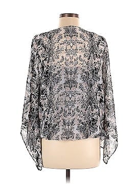 Alfani 3/4 Sleeve Blouse (view 2)