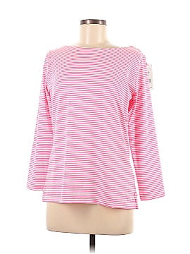 Vineyard Vines 3/4 Sleeve Top (view 1)