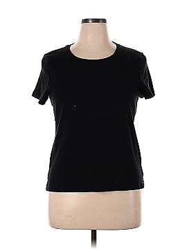 Talbots Outlet Short Sleeve T-Shirt (view 1)