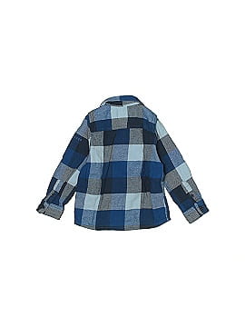 Quiksilver Long Sleeve Button-Down Shirt (view 2)