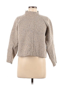 Mollusk Wool Pullover Sweater (view 1)