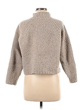 Mollusk Wool Pullover Sweater (view 2)